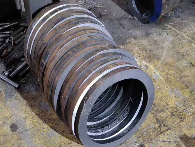 赤峰30CrMo无缝钢管切割