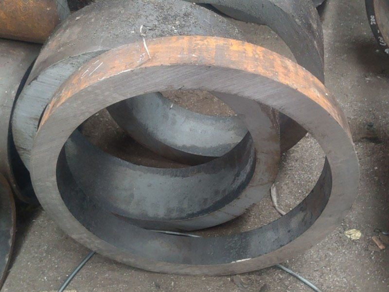 赤峰35CrMo无缝钢管切割加工