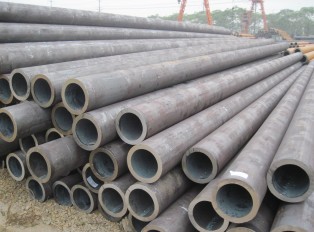 赤峰20CrMo冷拔无缝钢管