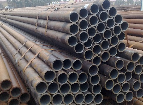 赤峰20CrMo无缝钢管