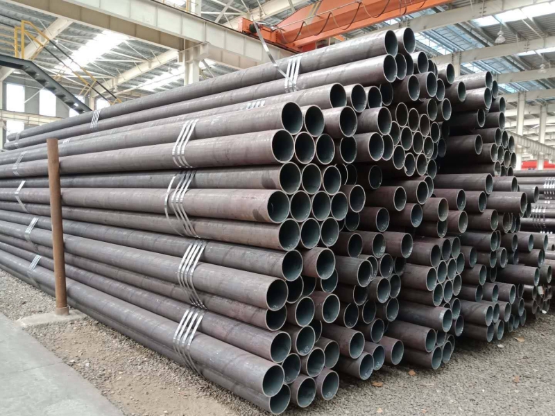 赤峰30CrMo合金无缝钢管