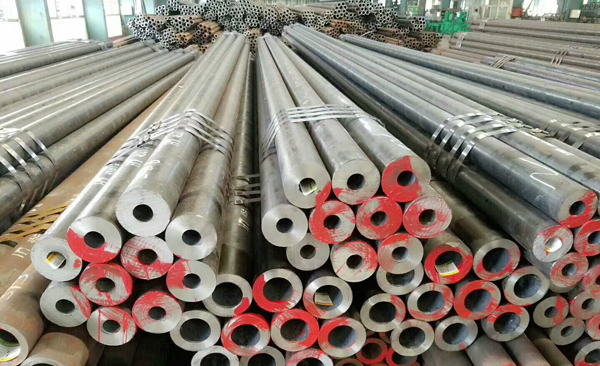 赤峰42CrMo冷拔无缝钢管