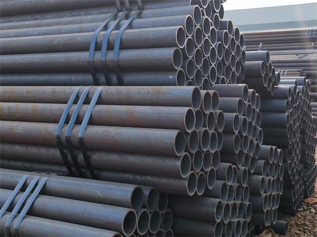 赤峰35CrMo冷拔无缝钢管