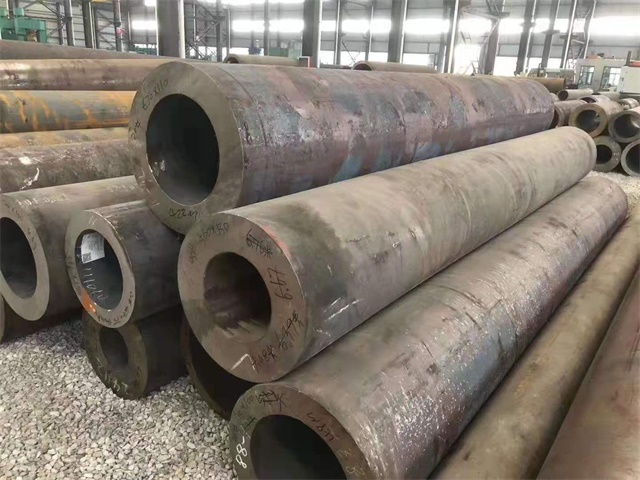 赤峰42CrMo厚壁钢管现货批发价