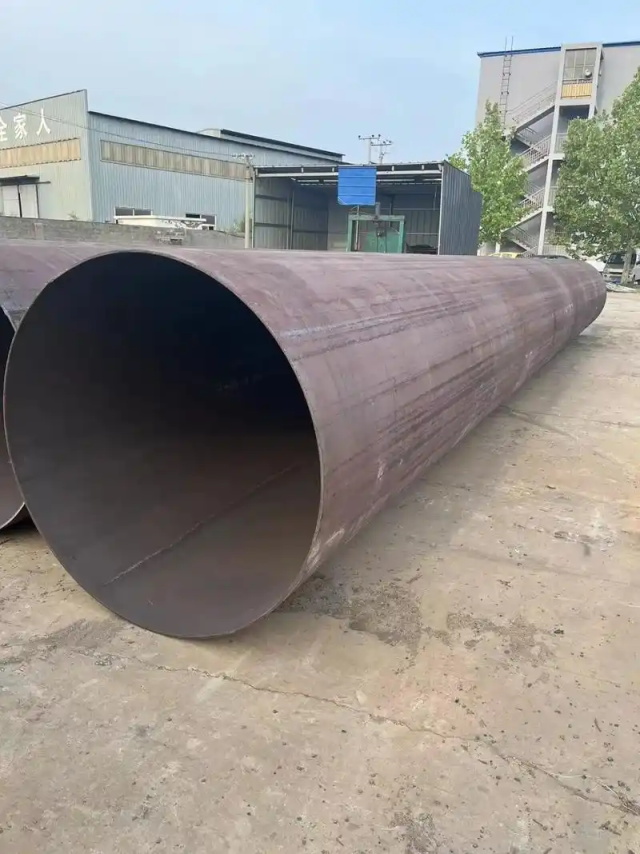 赤峰大口径12Cr1MoVG无缝钢管