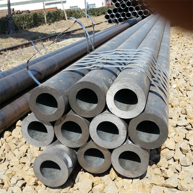 赤峰厚壁15CrMoG无缝钢管