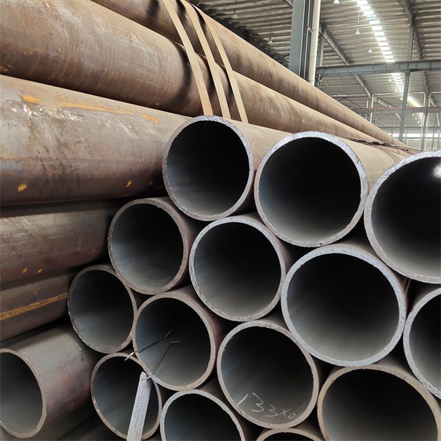 赤峰35CrMo流体无缝钢管